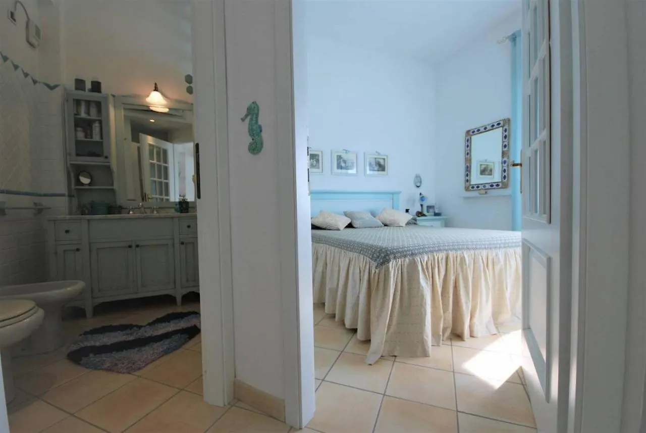 Aparthotel Casa Azzurra Residence Gallo Di Gallura Santa Teresa Gallura Itálie