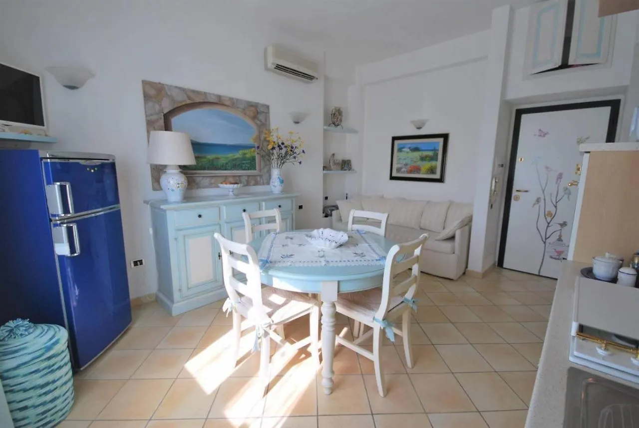 Casa Azzurra Residence Gallo Di Gallura Santa Teresa Gallura Itálie