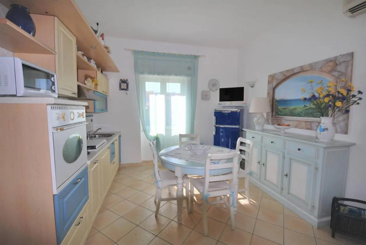 Casa Azzurra Residence Gallo Di Gallura Santa Teresa Gallura 0*,  Itálie