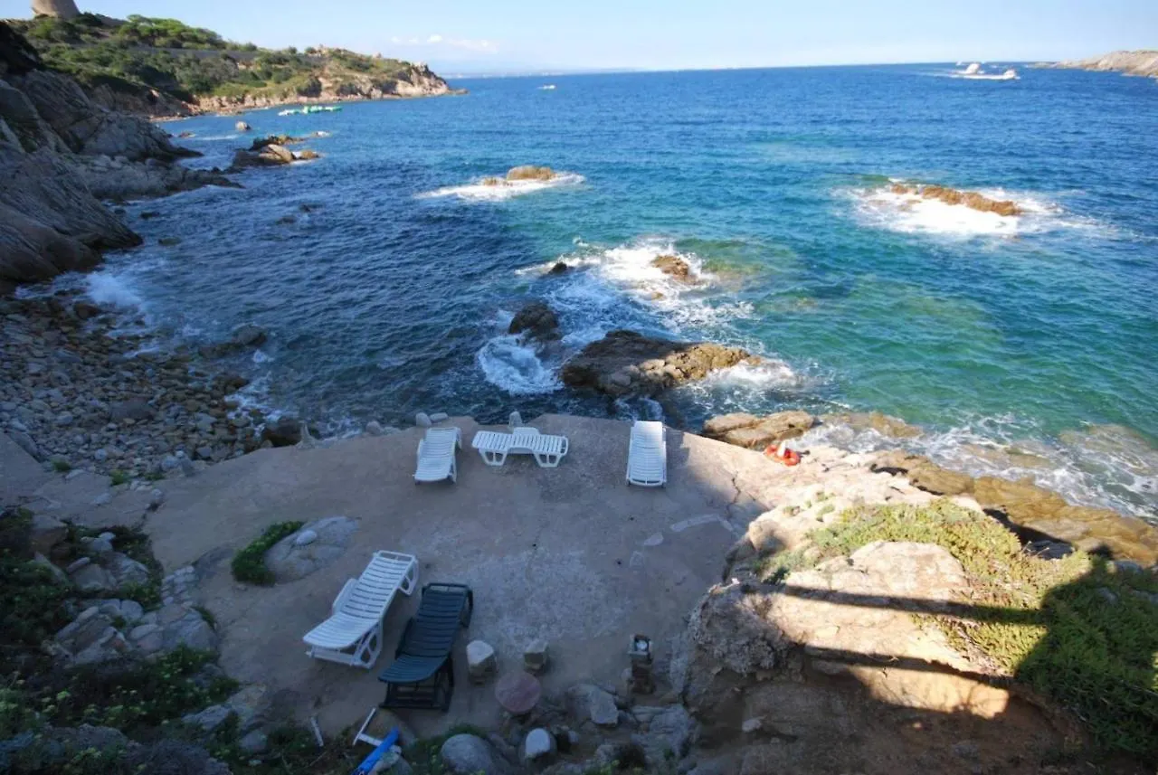 Aparthotel Casa Azzurra Residence Gallo Di Gallura Santa Teresa Gallura