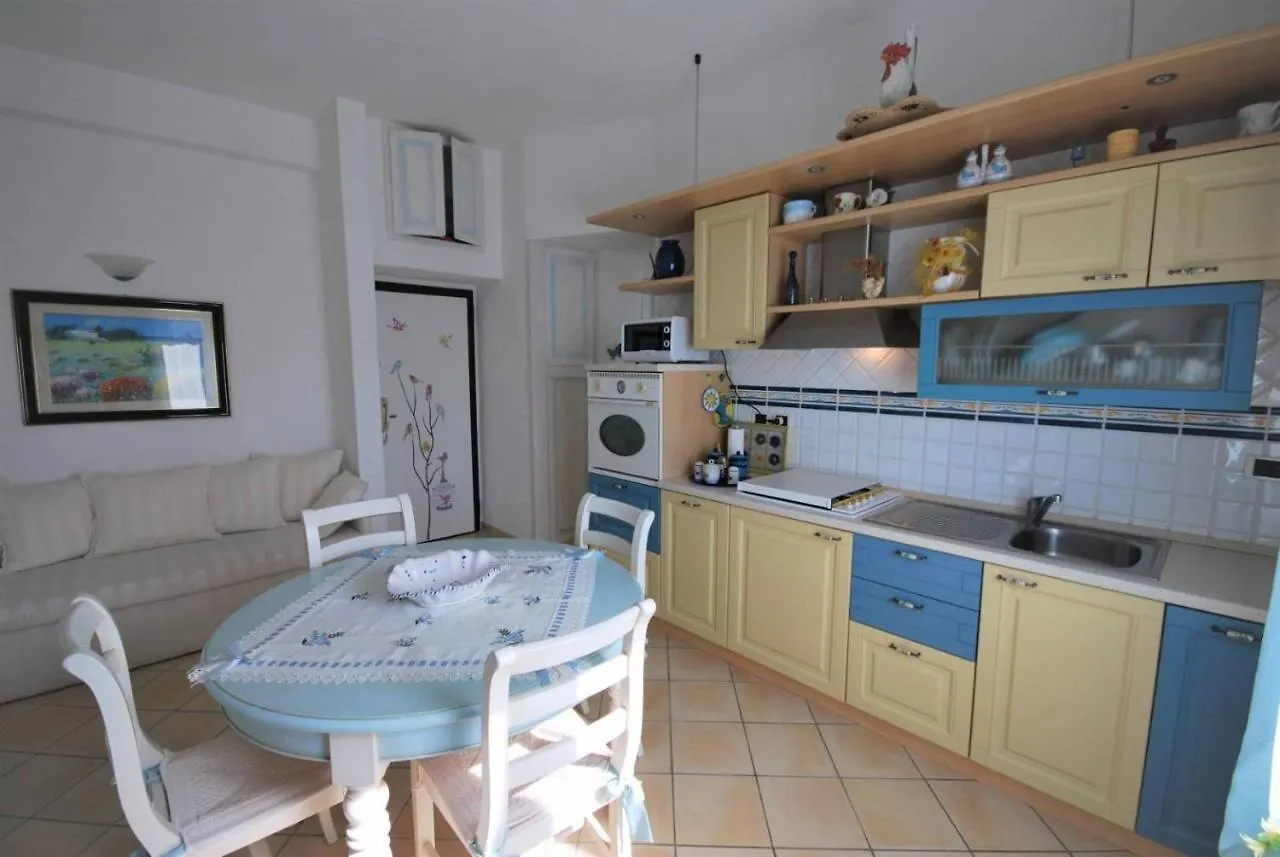 Casa Azzurra Residence Gallo Di Gallura Santa Teresa Gallura Aparthotel