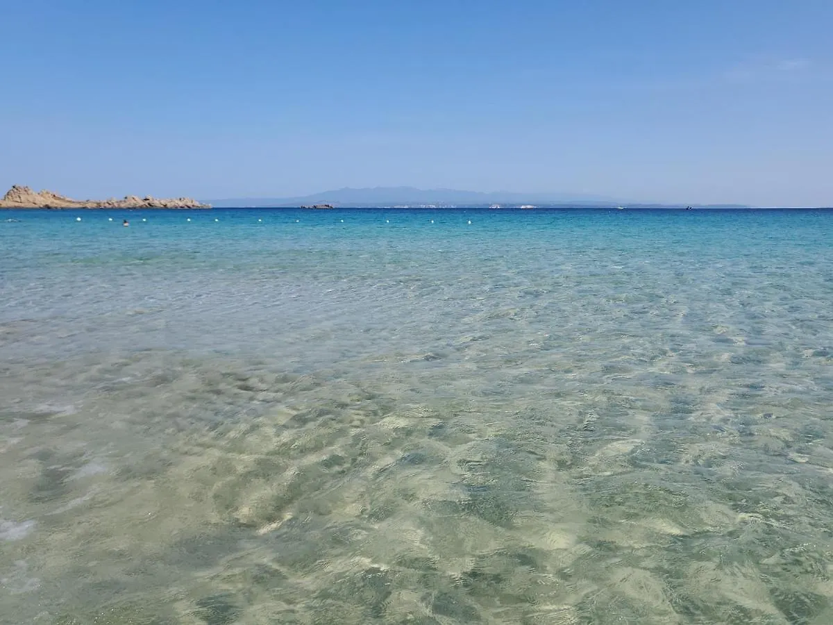 Aparthotel Casa Azzurra Residence Gallo Di Gallura Santa Teresa Gallura Italy