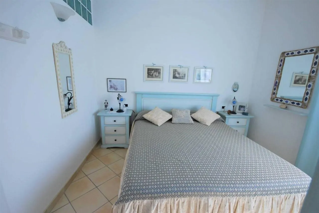 Casa Azzurra Residence Gallo Di Gallura Santa Teresa Gallura 0*,  Itálie