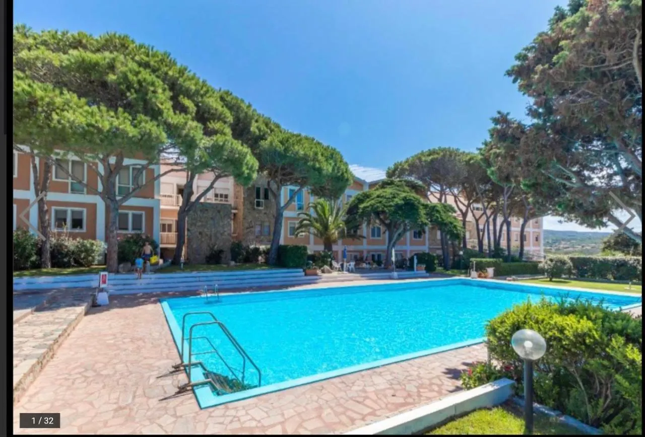 Aparthotel Casa Azzurra Residence Gallo Di Gallura Santa Teresa Gallura