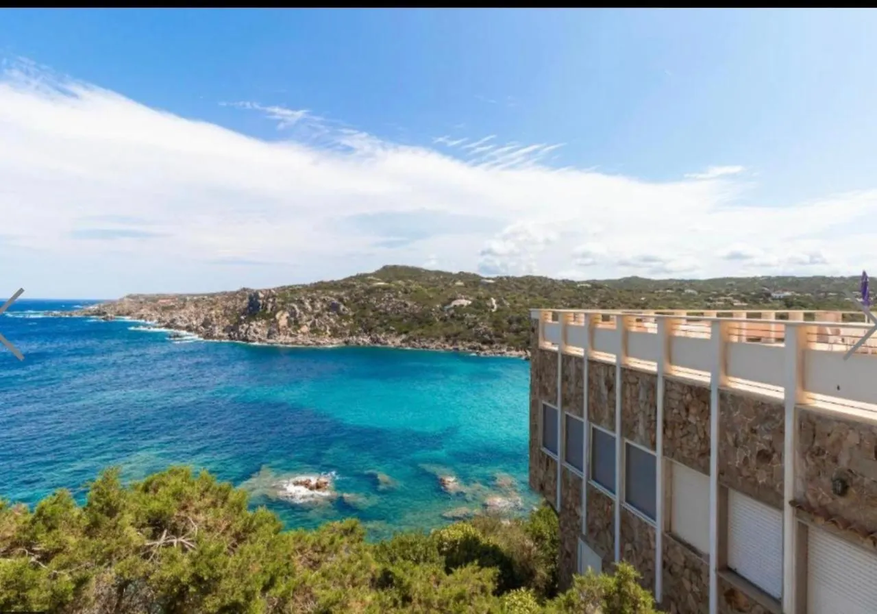 Aparthotel Casa Azzurra Residence Gallo Di Gallura Santa Teresa Gallura Italy