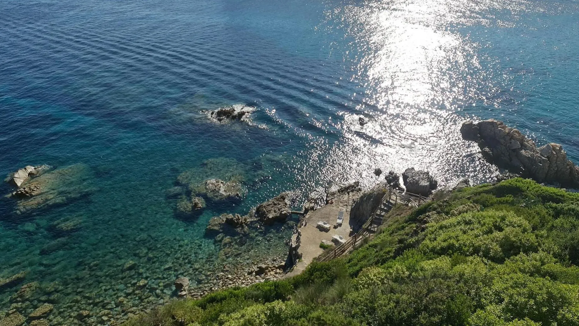 Casa Azzurra Residence Gallo Di Gallura Santa Teresa Gallura Italy