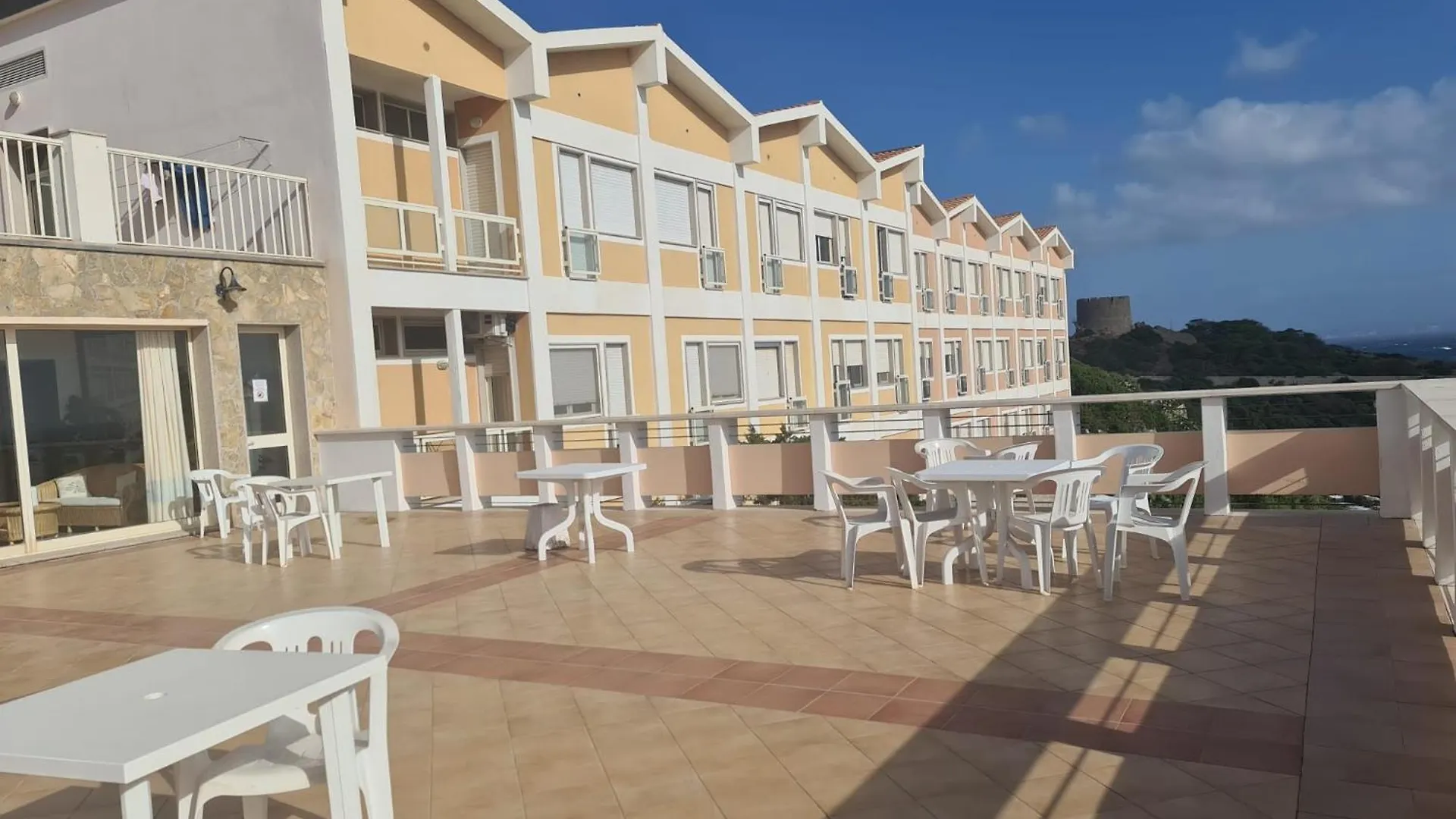Casa Azzurra Residence Gallo Di Gallura Santa Teresa Gallura Aparthotel